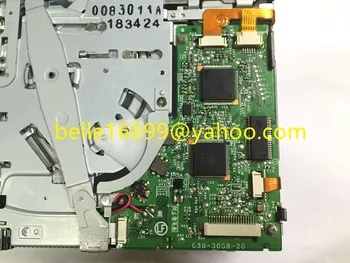 

Clarion 6 cd changer mechanism PC board 039-3026-20 039-3058-20 for Nissan Maxima 2009-2012 Year PU-3045A-A 3pcs/lot