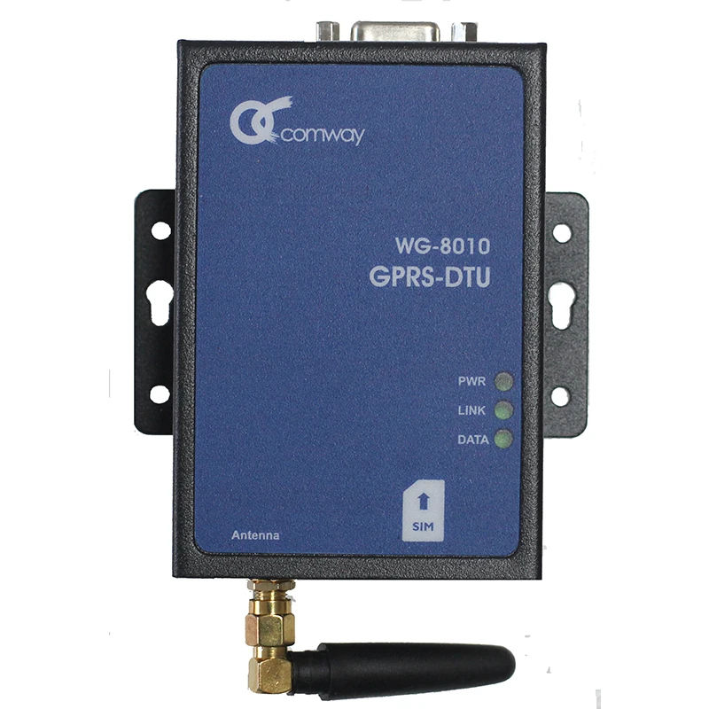 

Free shipping WG-8010-232 GPRS DTU Wireless data transmission module