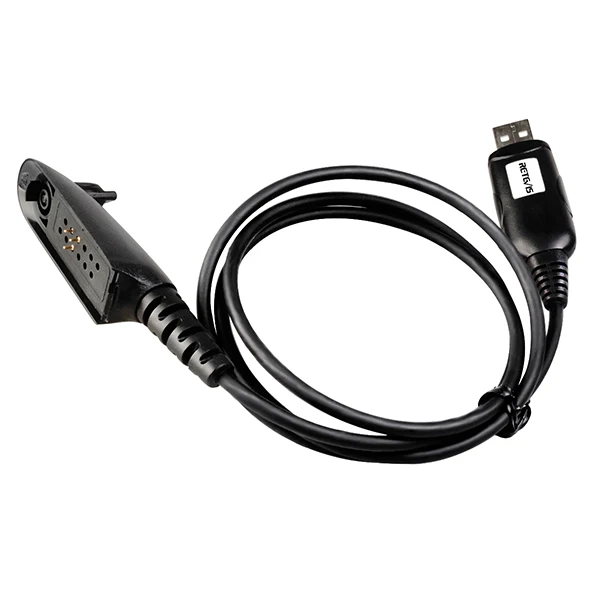 RETEVIS PC328 Многоконтактный USB кабель для программирования для Motorola Walkie Talkie GP328 GP338 GP340 GM300 GP380 для Motorola Radio