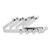 5 clips à ressort pour pagaie de Kayak, Tube de verrouillage, Double broche, 6mm, en acier inoxydable ► Photo 2/6