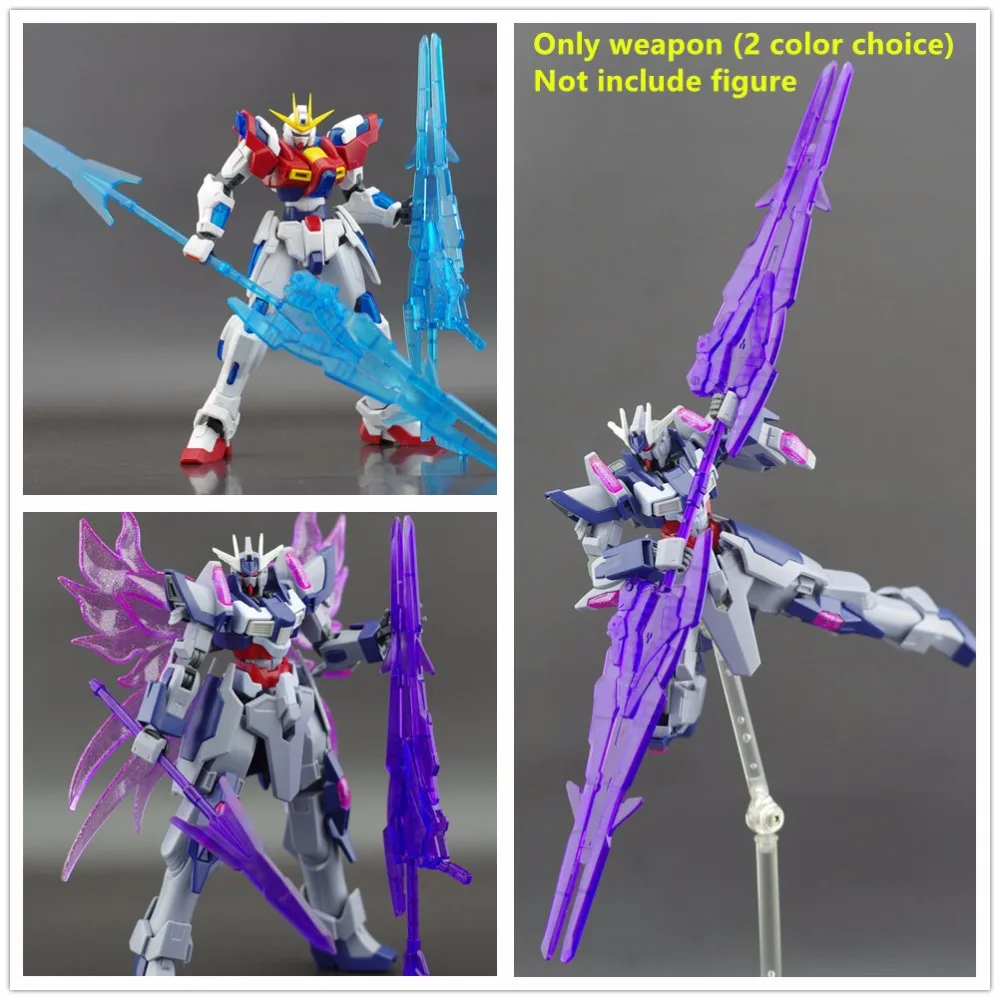 JOKER строительное оружие Caletvwlch Feder ДЛЯ Bandai 1/144 HG RG Wing gundam zero DJ020|gundam weapon|gundam winggundam wing |
