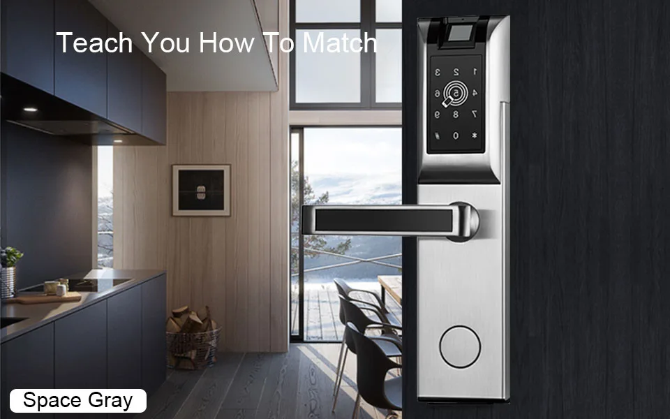 door locks