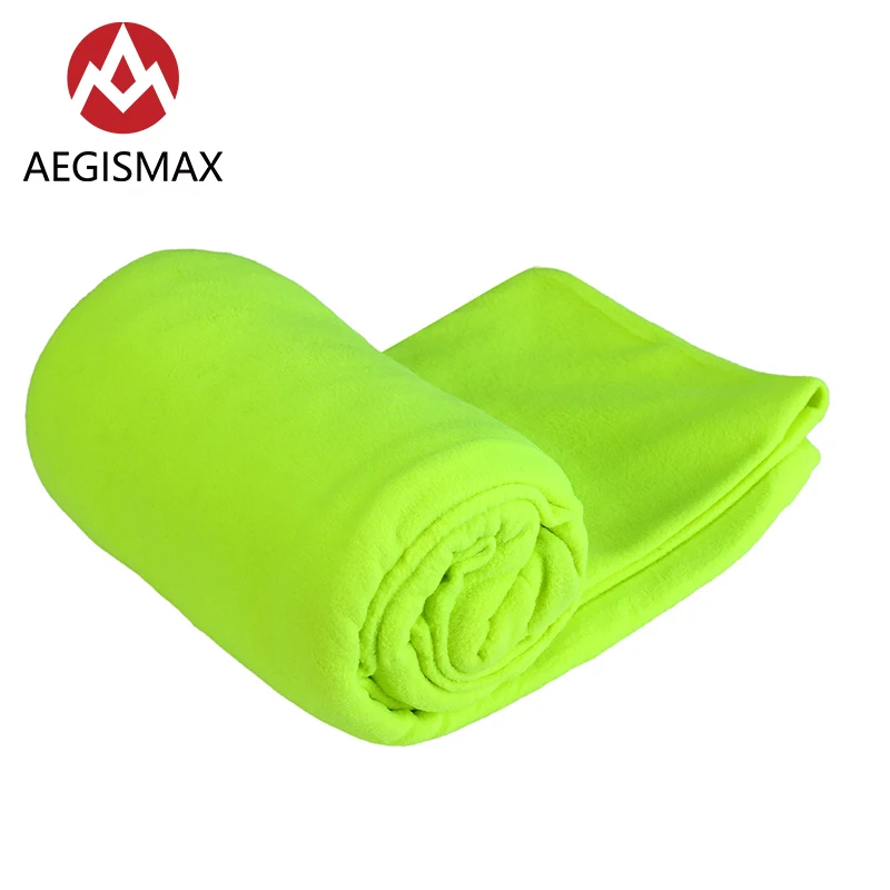 AEGISMAX Envelope Fleece Sleeping Liner 4