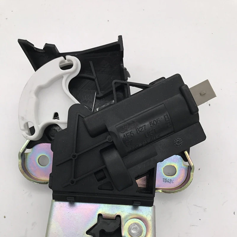 Высокое качество Задняя Крышка багажника защелка замка 4F5827505D для VW Jetta MK5 Passat B6 3C2 B7 CC для Audi A4 A5 A6 A8 SEAT EXEO