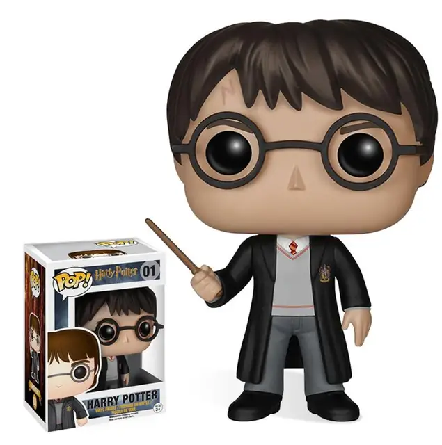 harry potter doll glasses