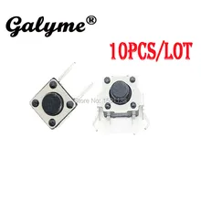 10 шт./партия, горячая замена, L R комплект кнопок, подходит для GBGameBoy Advance SP, микропереключатель, игровая консоль для мальчиков, кнопка, новая/старая версия, выберите