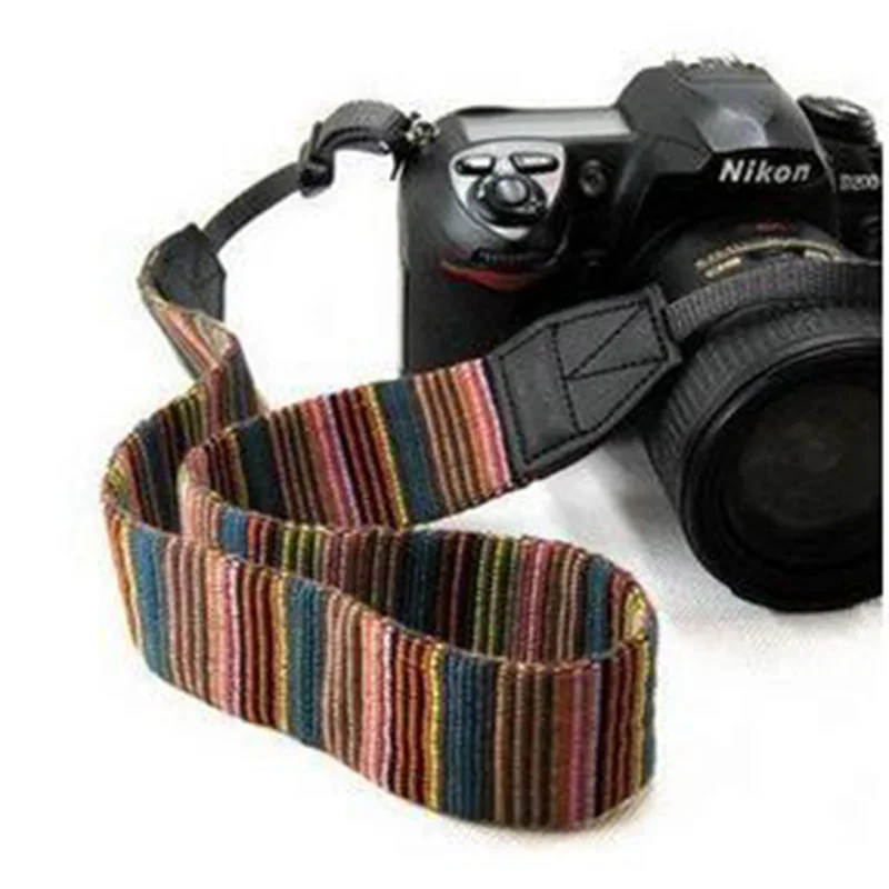 soft camera strap