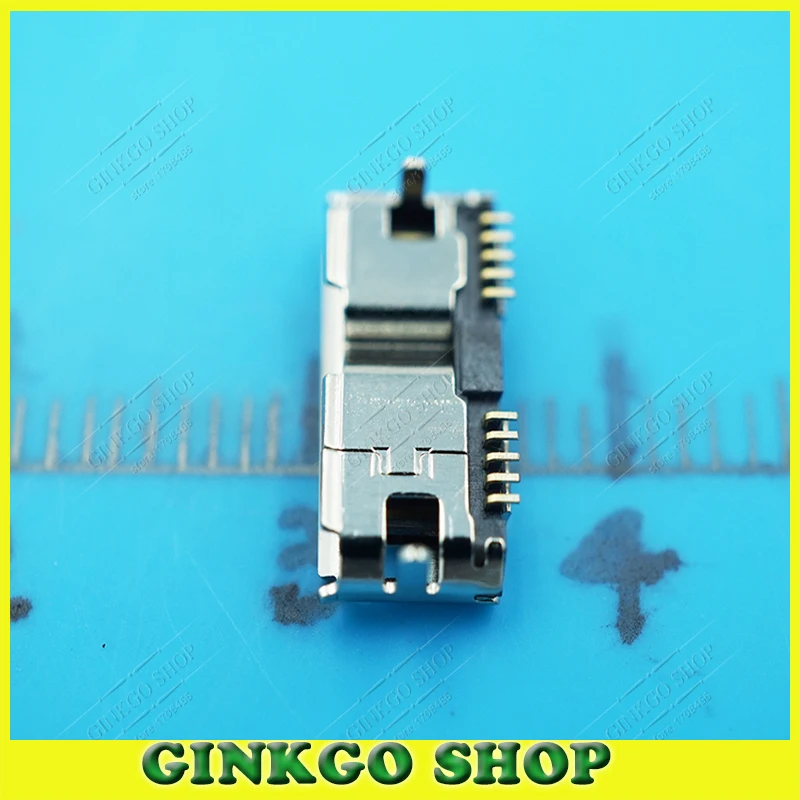 500 шт./лот Micro 3 0 USB разъем типа B DIP Бесплатная доставка|dip connectors|l connectordip usb |