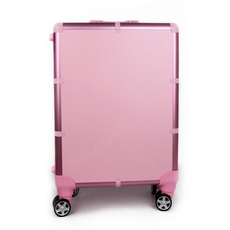 Lumières led Jambes À Aluminium Et incandescent Amovible Bulbs Roues Bulbs Avec Bulbs Maquillage Professionnel Valise Sans Led En TK3lFJc1