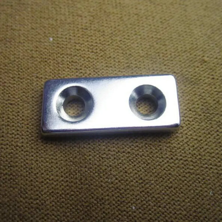

Wholesale 1pcs 28*12*4 mm Round Countersunk Ring Magnet 28mmx12mmx4 with Hole Rare Earth Neodymium 28*12*4mm N50 Hot sale