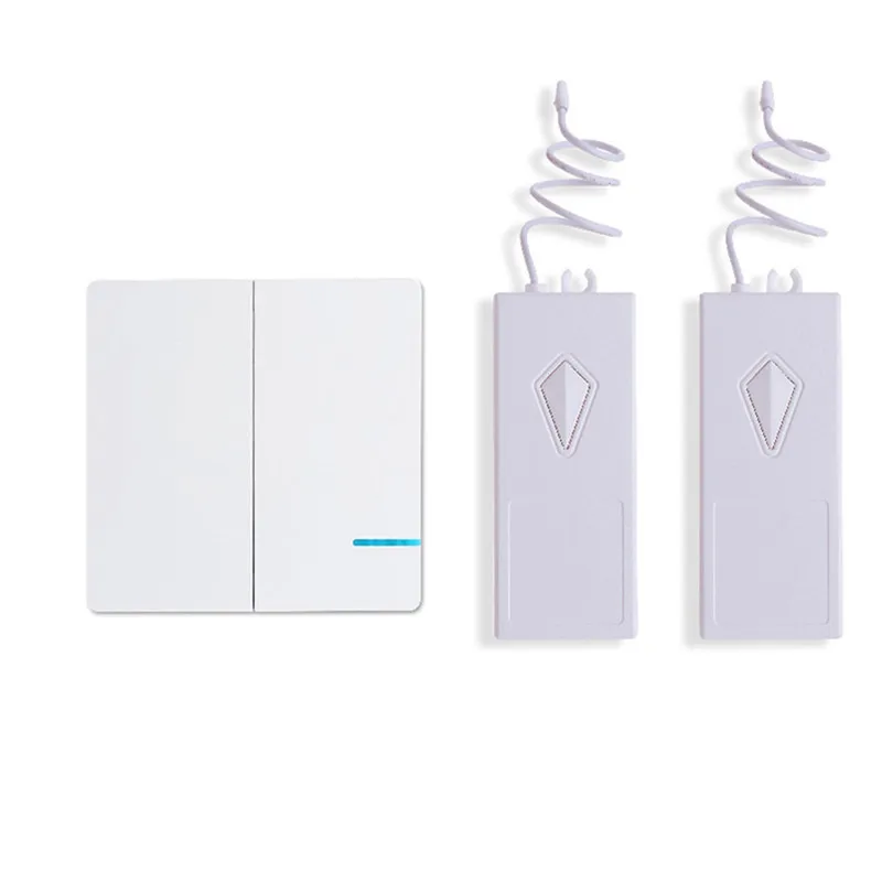 

Lamp Wireless Remote Control Switch Waterproof Smart WIFI Switch Wall Light Switch Home APP Control RF 110V 220V LED Bulbs Fan