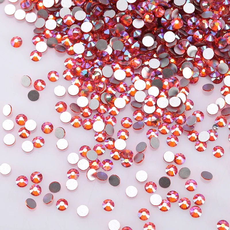Crystal AB Rhinestones (2)