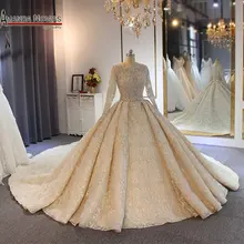 Торжественное платье полный кружево бисер роскошные сверкающие нарядное платье свадебное платье