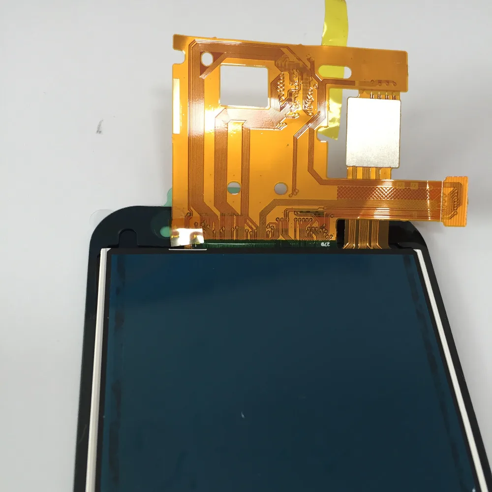 Регулируемый сенсорный экран 4 3 дюйма для Samsung Galaxy J1 2016 J120 J120F J120M J120H модуль ЖК