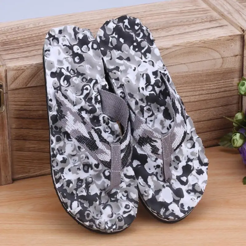 

Summer Men Slippers Flip Flops Big Size EVA Camouflage Sandals Men Chinelo Masculino Sandalias de hombre Plus Size