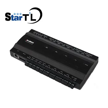 

Free Shipping Inbio460 Biometric Fingerprint And Card Reader Access Controller 4 Doors Access Control Panel