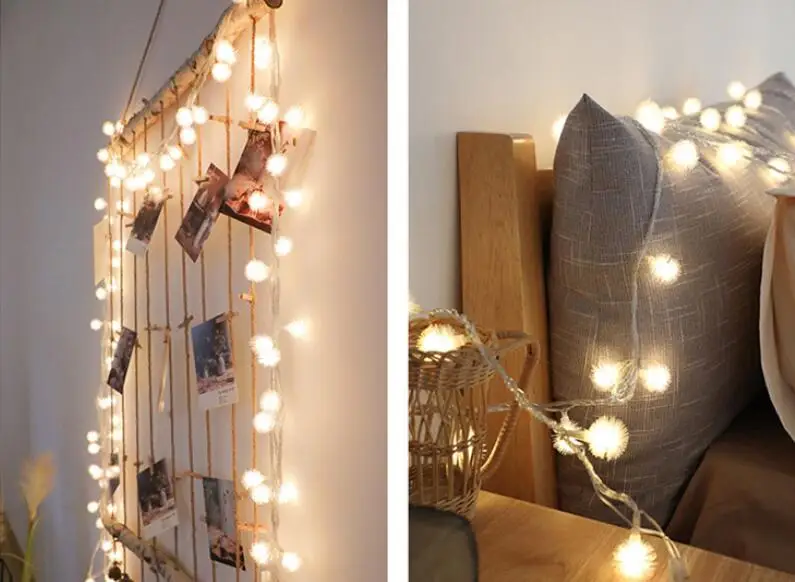 led light string
