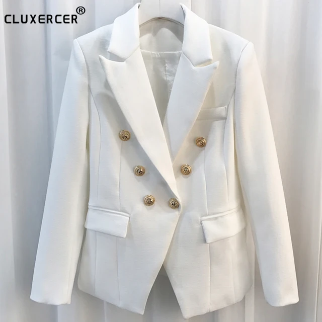 Marynarki damskie kobiet 2019 wiosna jesień kobiety garnitur marynarka Femme dwurzędowy urząd lady Blazer tanie i dobre opinie Z CLUXERCER Regularne Pani urząd Podwójne piersi Blazers Poliester Bawełna Przycisk Stałe Pełna Ścięty Marynarki damskie kobiet 2019 wiosna jesień kobiety garnitur marynarka Femme dwurzędowy urząd lady Blazer tanie i dobre opinie Z CLUXERCER Regularne Pani urząd Podwójne piersi Blazers Poliester Bawełna Przycisk Stałe Pełna Ścięty
