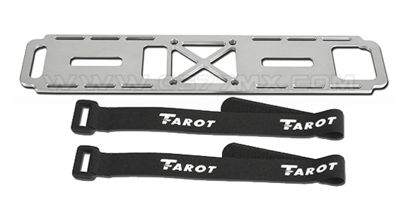 Tarot 700 Parts Metal Battery Mount TL70084 Tarot 700 RC Helicopter Spare Parts FreeTrack Shipping tarot 500 spare parts reinforced helicopter carry bag tl2647 for 500 rc helicopters free track shipping