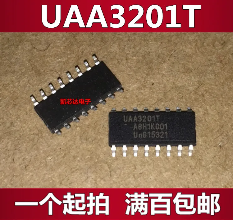 Новый оригинальный UAA3201T UAA3201 SOP1 | Электроника