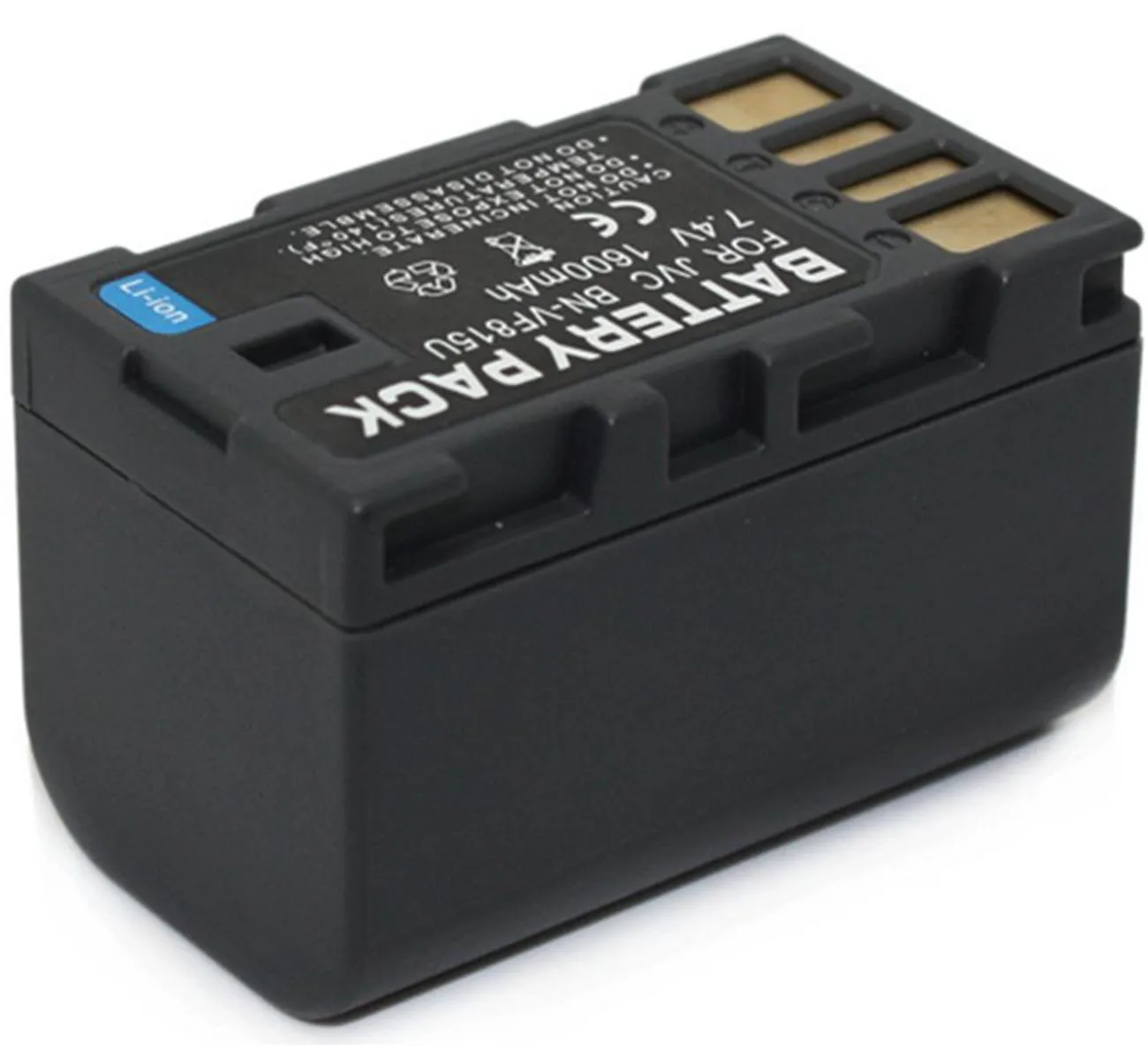 Battery Pack For Jvc Everio Gzmg230,gzmg330,gzmg340,gzmg360,gzmg430,gzmg630,gzmg650,gz