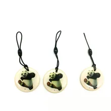 10 шт. 125 кГц t5577/t5557 перезаписываемые rfid-заготовки брелоки ключевые метки Копировать Клон пустой доступ к картам