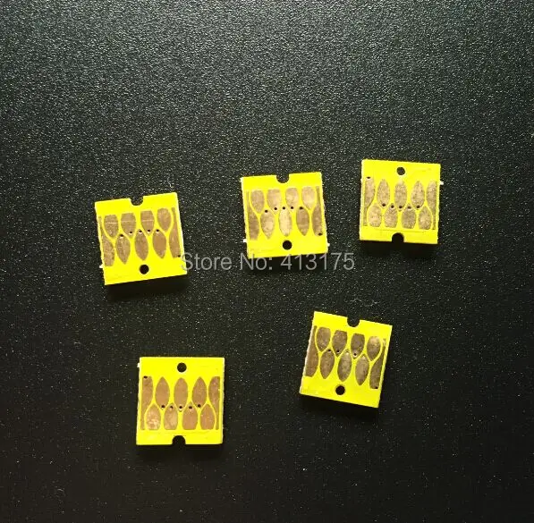 

10pcs Maintenance Tank Chip Permanent Chip For Epson F6080 F7080 F6070 F7070 F9200 F6200 Printer Waste Ink Tank Auto Reset Chip