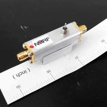 

AMP-HF VHF Small Power Amplifier, Drive Amplifier, Broadband RF Power Amplifier