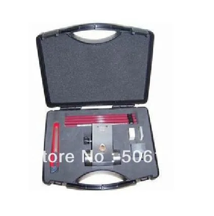 

Pencil Hardness tester with two test load and Mitsubishi Pencils