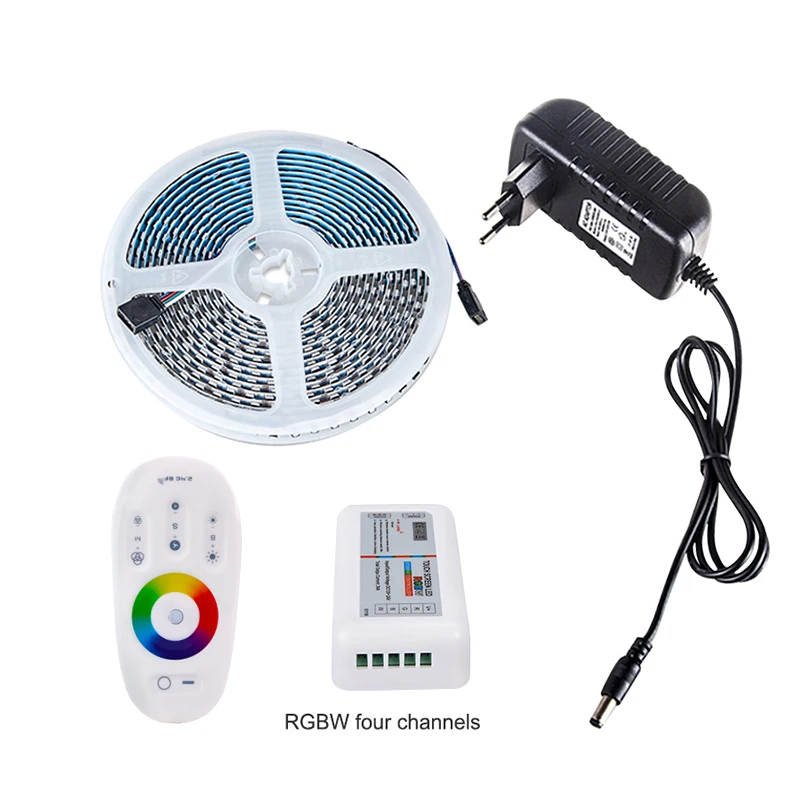 EeeToo светодиодный ночник с RGB/RGBW ИК-пультом дистанционного управления DC 12 В красочный ночной светильник, светильник для шкафа, лестницы, светильник, водонепроницаемый
