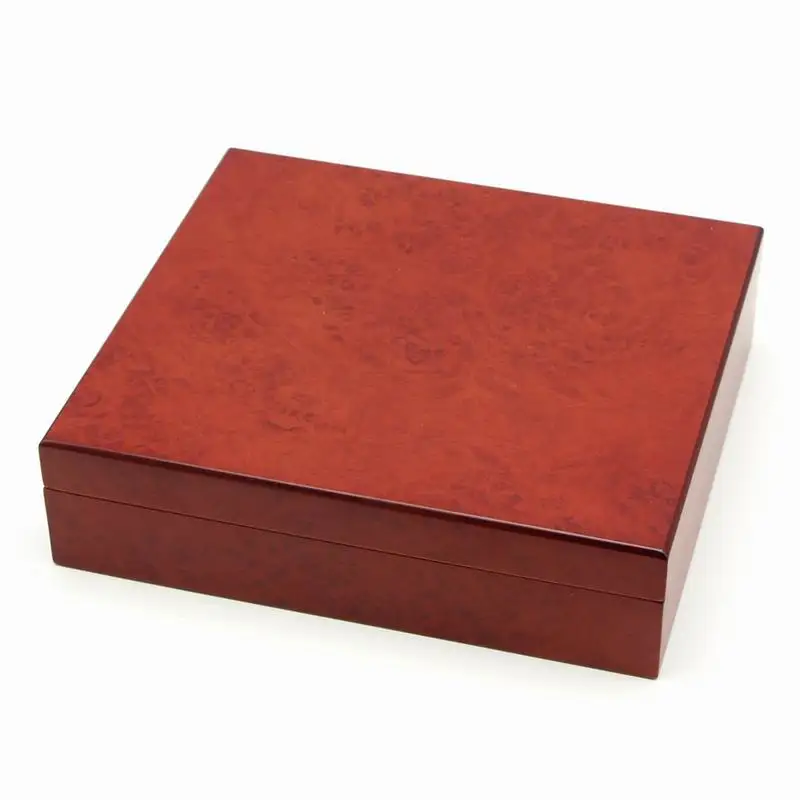 Для путешествий, сигара, табак современный Humidor с увлажнитель с гигрометром для Cohiba кубинские аксессуары для сигар