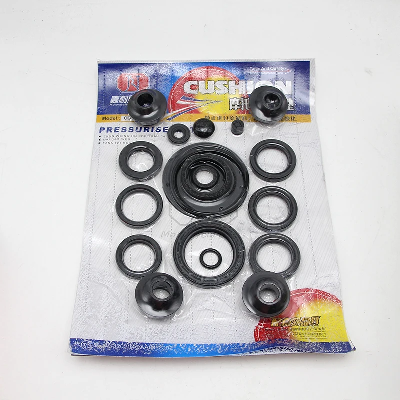 Ural CJ-K750 motor repair oil seal sets new made case for BMW R1 R50 R71 M72 side car motor motorcycle engine oil seal kit