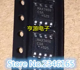 

MAX7400CSA MAX7400 SOP8 In Stock 5pcs