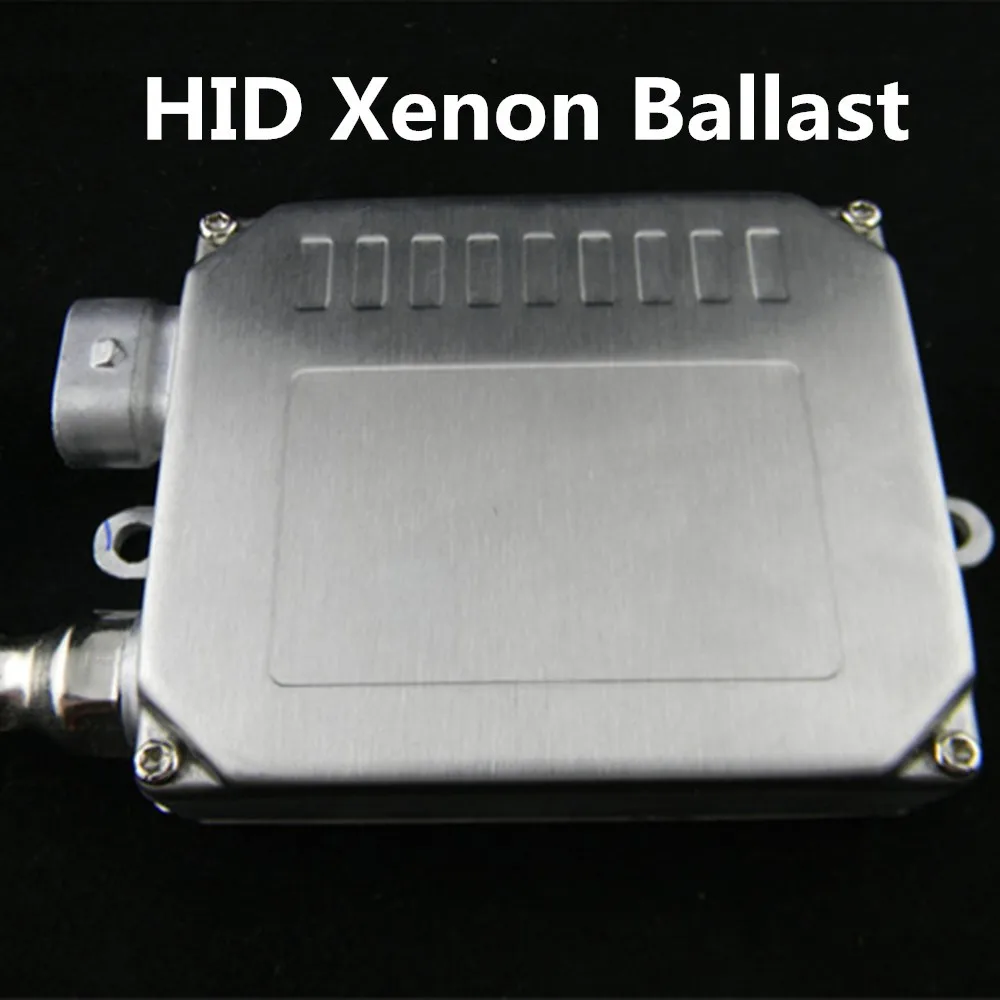 Polarlander 2pcs Free Shipping Digital HID Ballast for H7 H4 H1 H3 H11