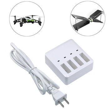 

4 In 1 Li-ion Battery Charger For Parrot Minidrones Mambo Swing R/C Drone Spare Parts Accessories
