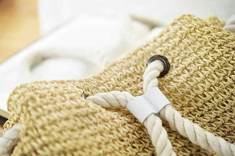 New-Fashion-Drawstring-Crochet-Straw-Beach-Bags-Summer-Women-Double-Shoulder-Bags-Floral-Pattern-Handmade-Straw-BP0005 (7)