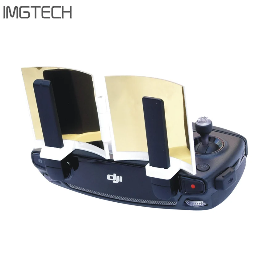 Sunnylife DJI MAVIC Pro Signal Booster font b Remote b font Controller Antenna Amplifier Range Extender