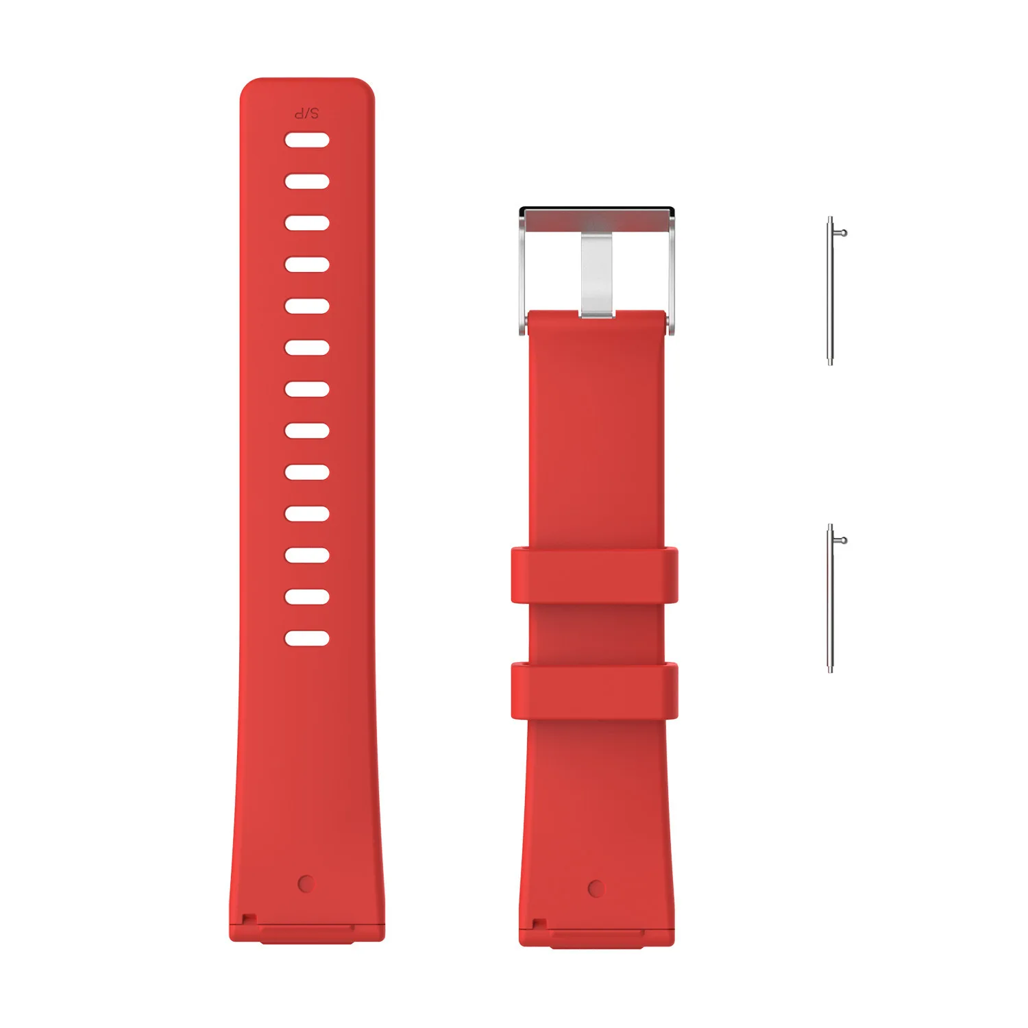 Replacement Band For Fitbit Versa/Versa Lite Strap With Screen Protector Silicone Bracelet Accessories For Fit Bit Versa Band