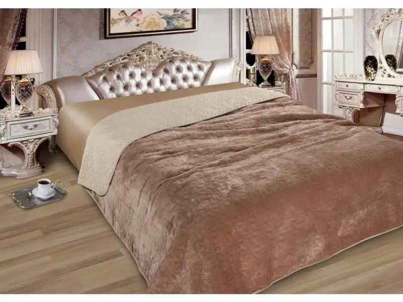 Покрывало евро Marianna, ELITE, 250*230 см, 03