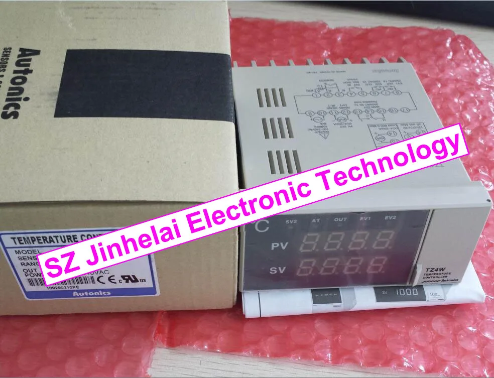TZ4W 14R, TZ4W 14C, TZ4W 14S New and original AUTONICS Temperature