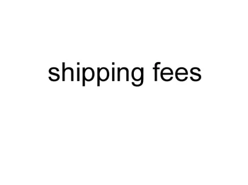 

ITEM FREIGHT