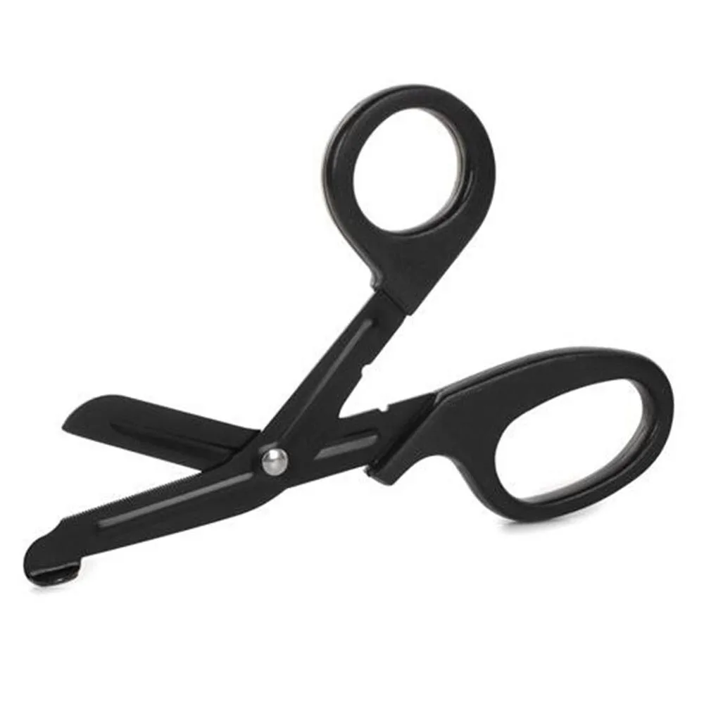 Outdoor EMT Scissors Stainless Steel Medical Shear Scissor Emergency