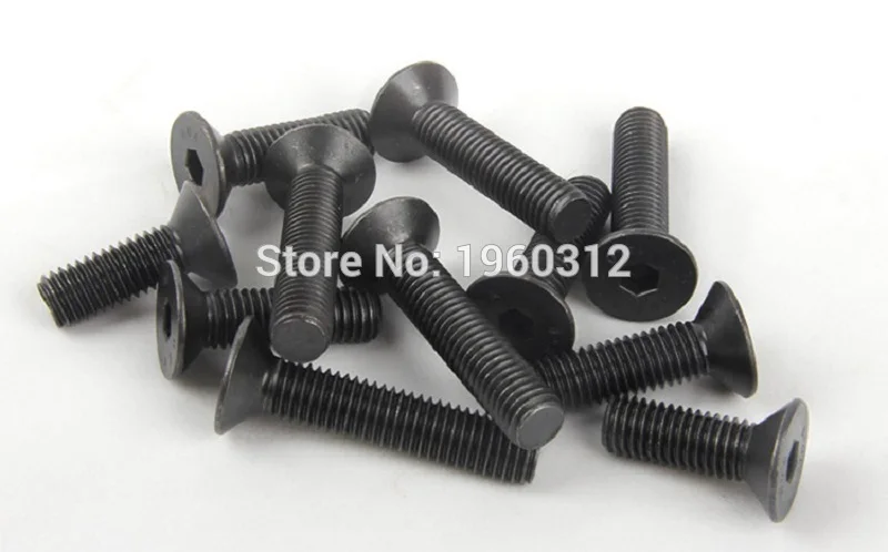 DIN7991 Black -002-H