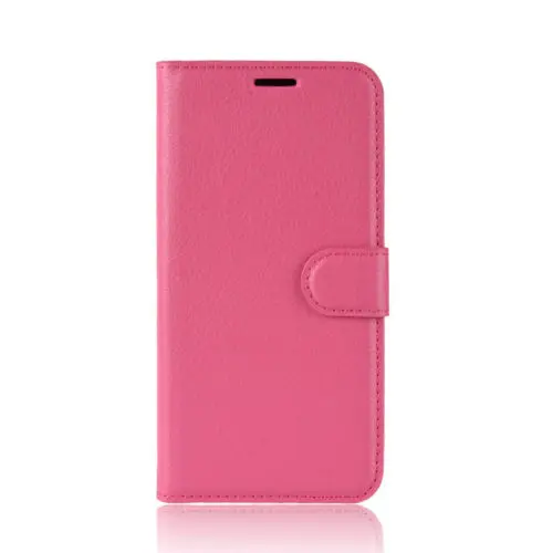 Флип кожаный бумажник Стенд карты Магнитная чехол для OnePlus 1+ 1 6 Т 6 3 т 5 5 т - Цвет: rose red