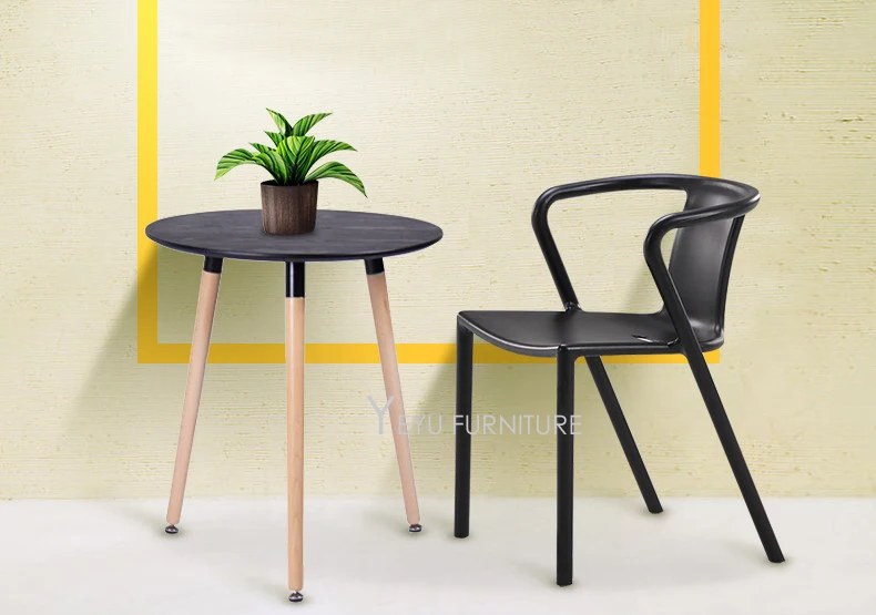 Минималистический современный дизайн, пластиковый обеденный стул, современный дом, красочный уличный Штабелируемый стул, современная мебель Caft, лофт стул