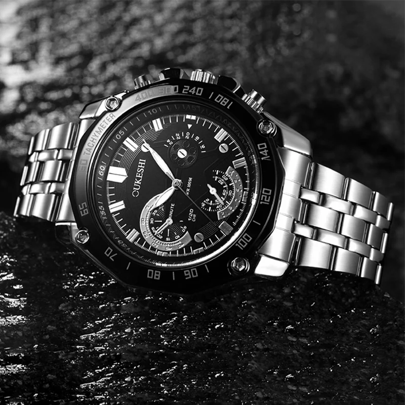 

Relojes Hombre Watch Men Fashion business Quartz Clock Waterproof Mens Watches Top Brand Luxury sport Watch Relogio Masculino