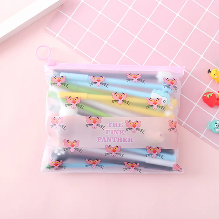 Caneta Unicórnio Lapices Flamingo Boligrafo Estacionário Bonito Material Escolar Canetas Papelaria Kawaii 20 Pçs - Set Gel 16 20 pçs set gel caneta unicórnio lapices