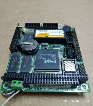 

386 ALL IN ONE TW6052 Industrial PC/104