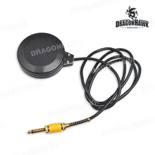 Высококачественная профессиональная ножная педаль татуировки 360 для электропитания