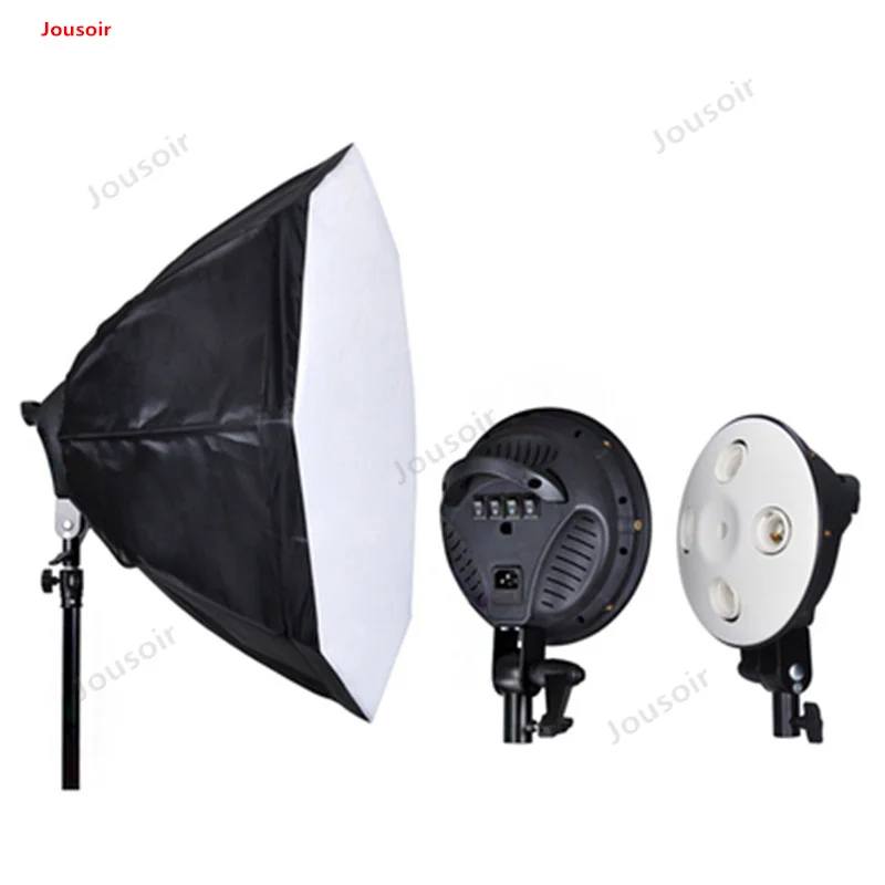 

Photography fill light G804D-2 Studio shooting no flash light E27 four head lights CD50 T03